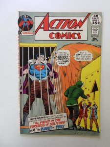Action Comics #407 (1971) FN/VF condition