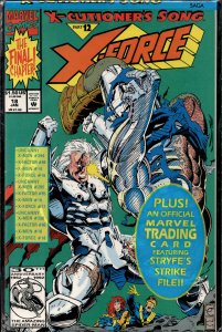 X-Force #18 (1993) X-Force