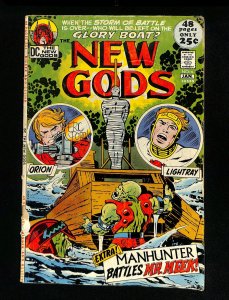 New Gods #6