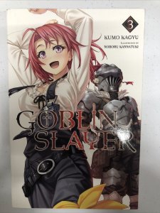 Goblin Slayer (2017) TPB Vol # 3 Kumo Kagyu•Noboru Kannatuki Yen On-Yen Press