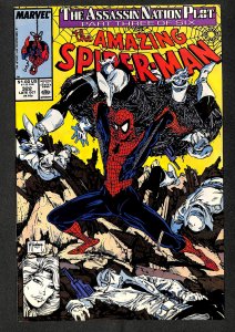 The Amazing Spider-Man #322 (1989)