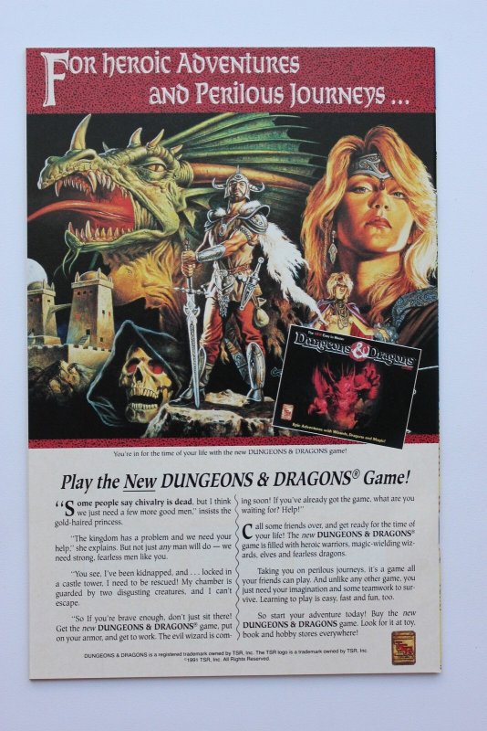 X-Force 4 (1991)  NM