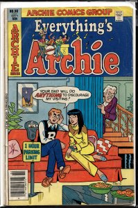 Everything's Archie #90 (1981) Archie