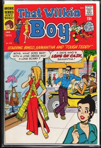 That Wilkin Boy #11 (1971) That Wilkin Boy