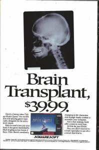 Namor, the Sub-Mariner #36 (1993) - NM-