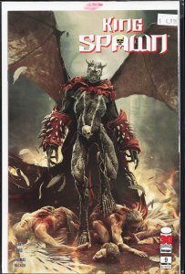 King Spawn #9 (2022) Spawn