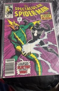 The Spectacular Spider-Man #135 (1988)