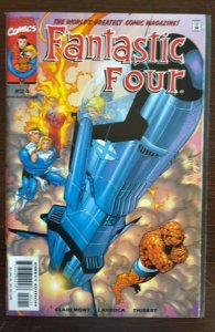 Fantastic Four #24 (1999)