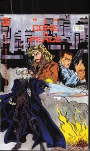 I Come in Peace #1 (1991)