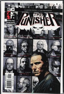 The Punisher #29 (2003) Punisher