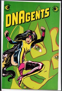 DNAgents #7 (1983)