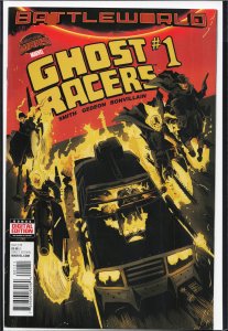 Ghost Racers #1 (2015) [Key Issue]
