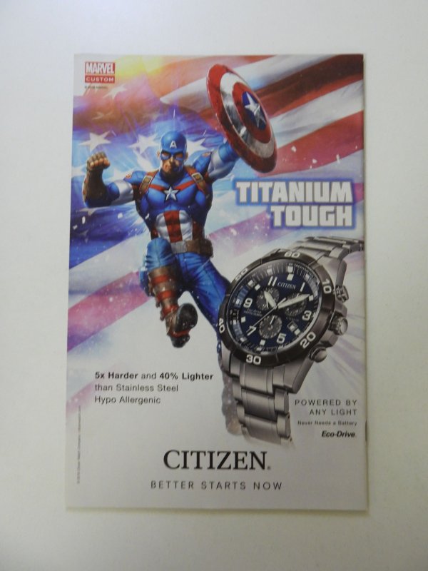 Edge of Spider-Geddon #2 Variant Cover (2018) NM- condition