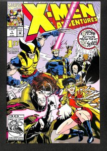 X-Men Adventures #1 (1992)