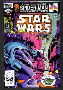 Star Wars #54 (1981)
