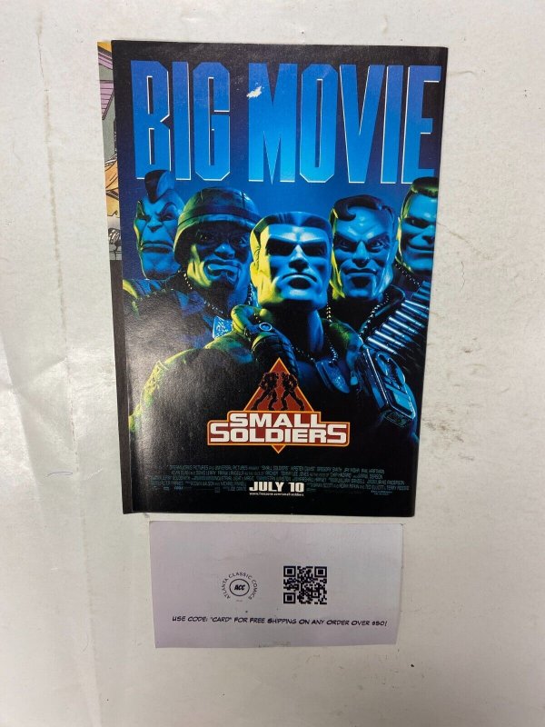 X-Babies #1 FN Marvel Comic Book X-Men 15 TJ48