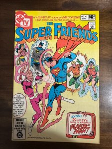 Super Friends #43 (1981)