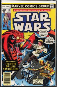 Star Wars #11 (1978) Star Wars