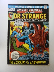Marvel Premiere #5 (1972) FN condition