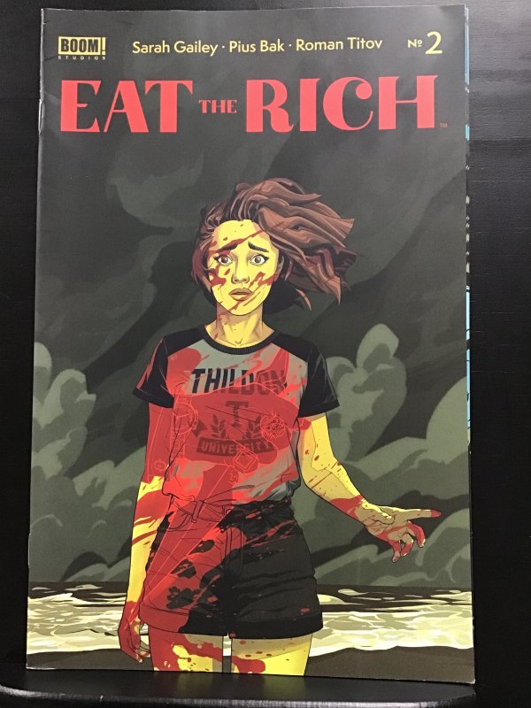 Eat the Rich #2 (2021)