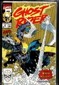 Ghost Rider #9 (1991) Ghost Rider