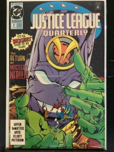Justice League Quarterly #2 (1991)