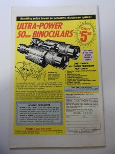 Marvel Chillers #1 (1975) FN+ Condition