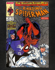 The Amazing Spider-Man #321 (1989)