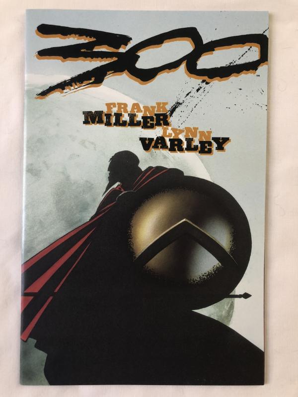 300 - TWO (2) ISSUE LOT - #2 and #3 - Frank Miller - Dark Horse