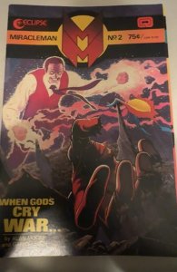 Miracleman #2 (1985) Miracleman 