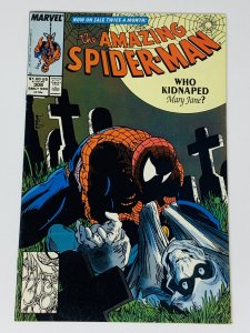 The Amazing Spider-Man #308 (1988) RA1