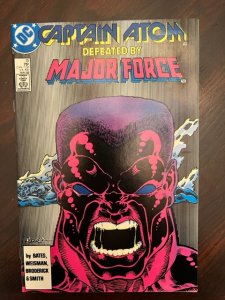 Captain Atom #15 (1988) - NM