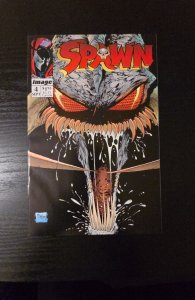 Spawn #4 Direct Edition (1992) Spawn