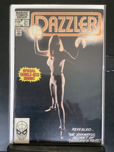 Dazzler #21 (1982)
