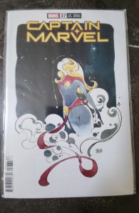 Captain Marvel #37 Momoko Cover (2022)