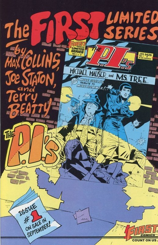 Starslayer 24  VF  1984