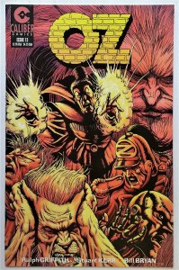 Oz #13 (1996 Caliber) VF/NM