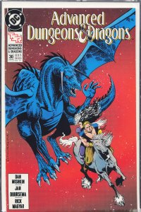 Advanced Dungeons & Dragons #30 (1991)