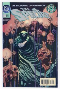 Spectre #0 (1994 v3) NM