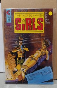 The Trouble with Girls #8 (1988). H12