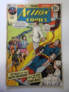Action Comics #403 (1971) VG Condition