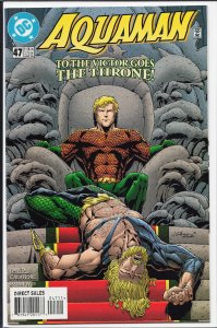 Aquaman #47 (1998) Aquaman