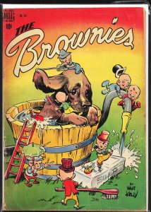 Four Color #244 (1949) The Brownies