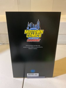 Detective Comics #1000 2019 Midtown Comics Lee Bermejo Variant