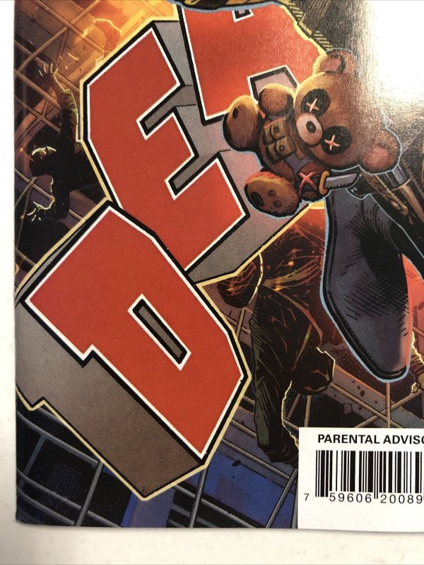 Deadpool (2022) #1 (NM) 1St Printing 1:50 INVC Cheung Var| Marvel Comics