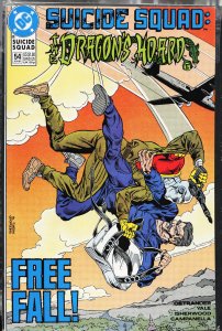 Suicide Squad #54 (1991) Deadshot