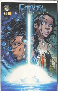 Michael Turner's Fathom: Beginnings (2005) Aspen Matthews