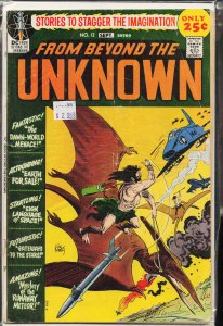 From Beyond the Unknown #12 (1971)