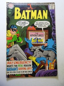 Batman #183 (1966) GD/VG Condition