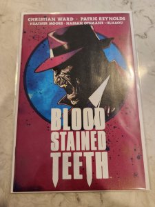 Blood Stained Teeth #1 Dike Ruan Variant